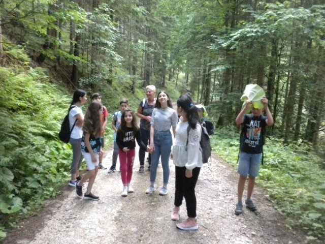 Schulbesuch 2019